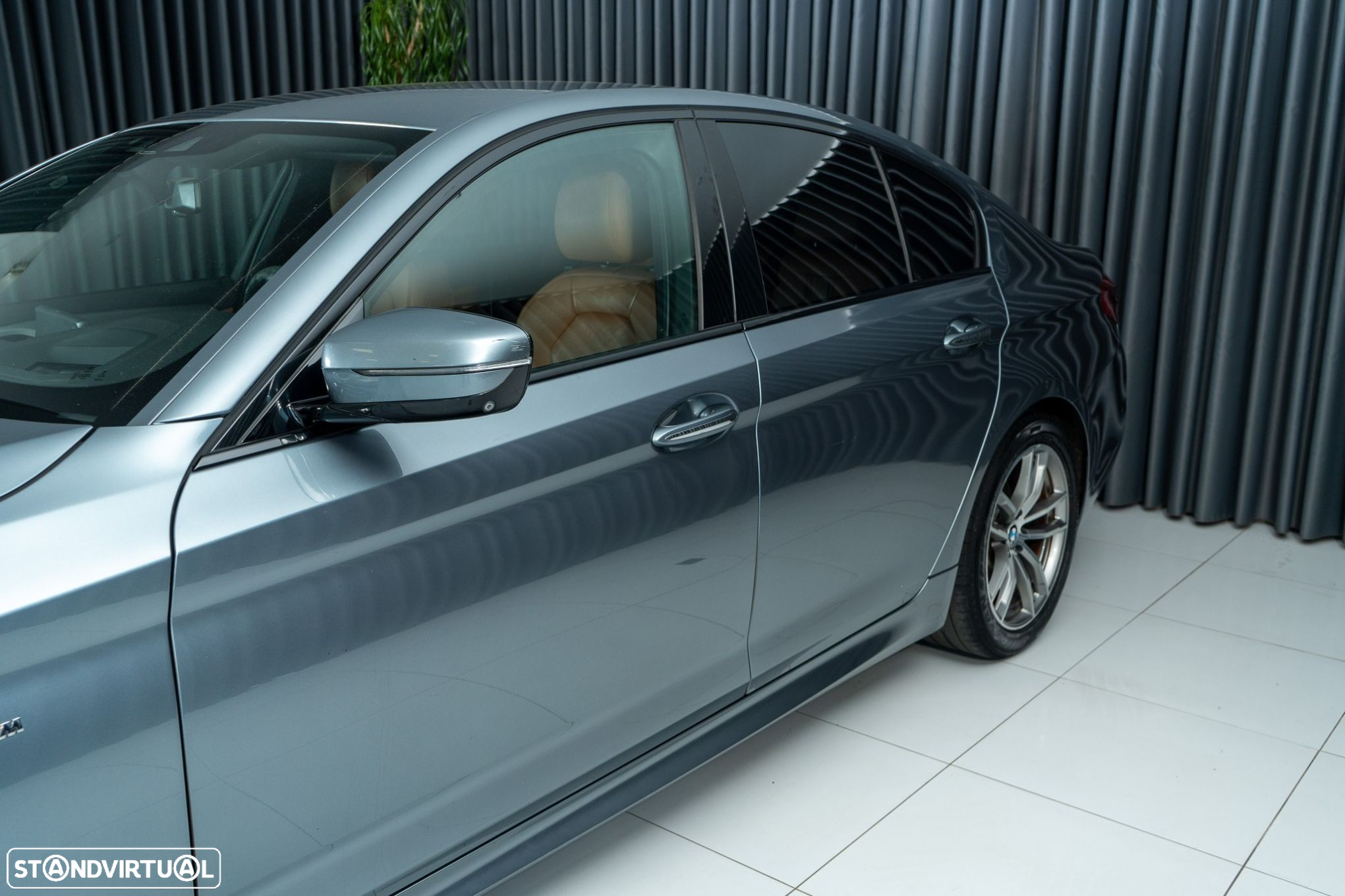 BMW 520 d Pack M Auto - 25