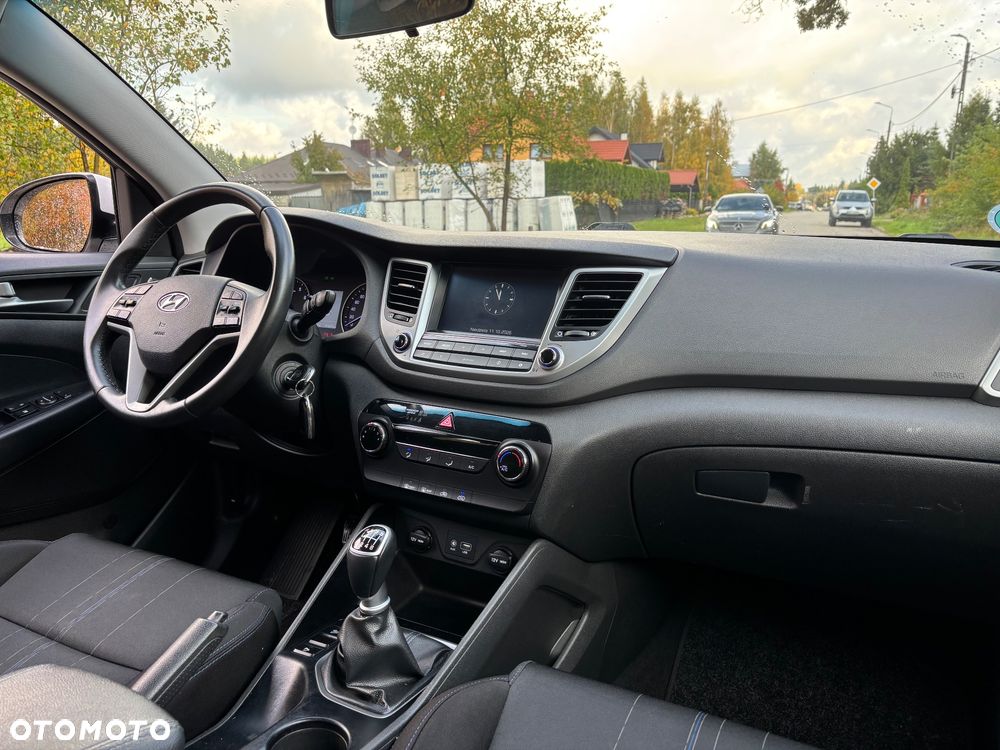 Hyundai Tucson - 9