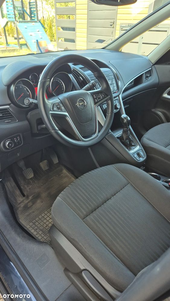 Opel Zafira Tourer 2.0 CDTI ecoFLEX Start/Stop Selection - 6