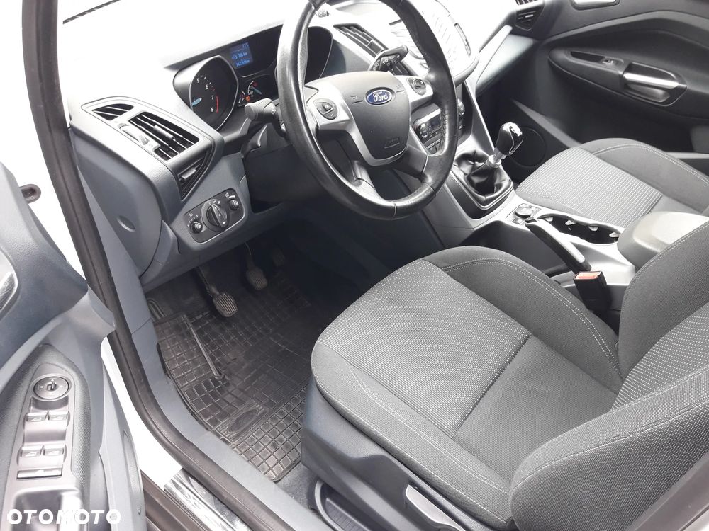 Ford C-MAX 1.0 EcoBoost Start-Stopp-System Business Edition - 9