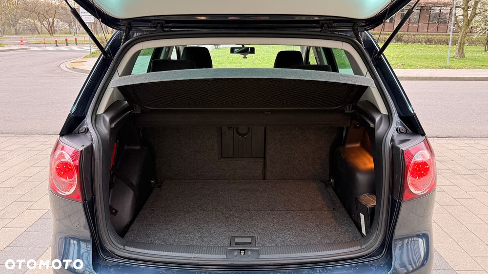 Volkswagen Golf Plus 1.4 TSI Team - 36