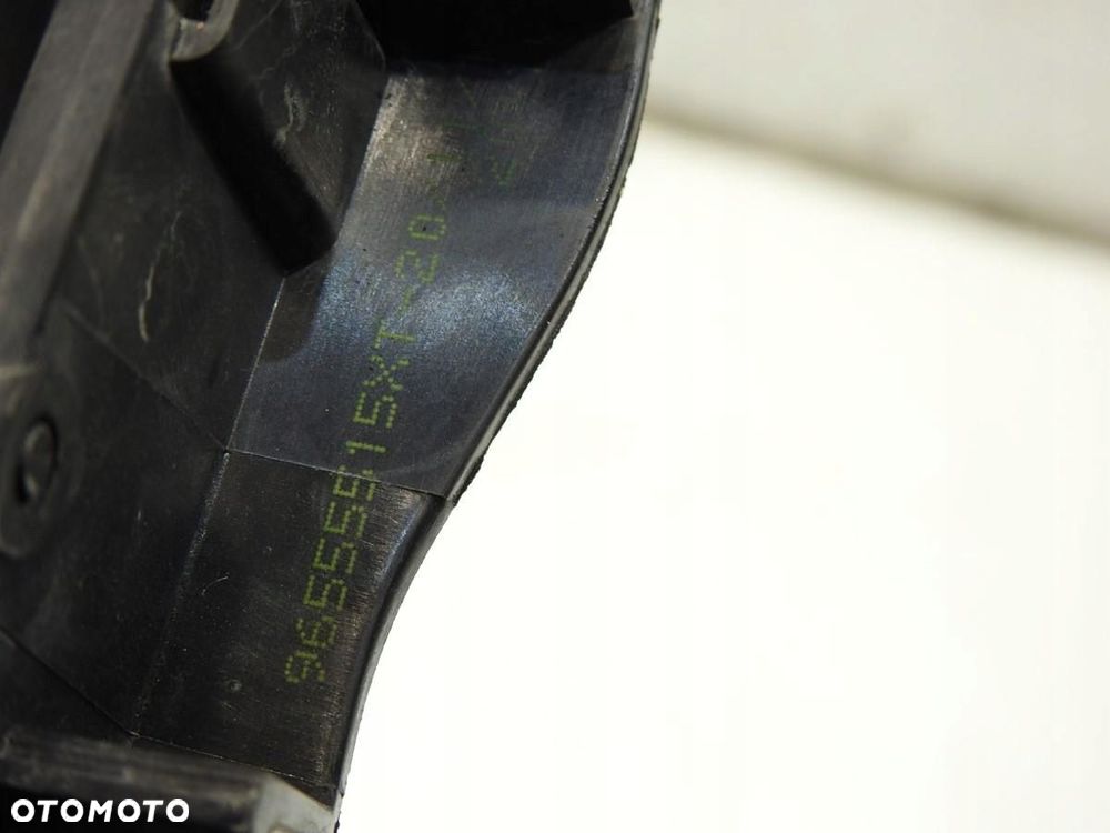 KLAMKA DRZWI LEWY PRZÓD CITROEN BERLINGO II 96555515XT - 5