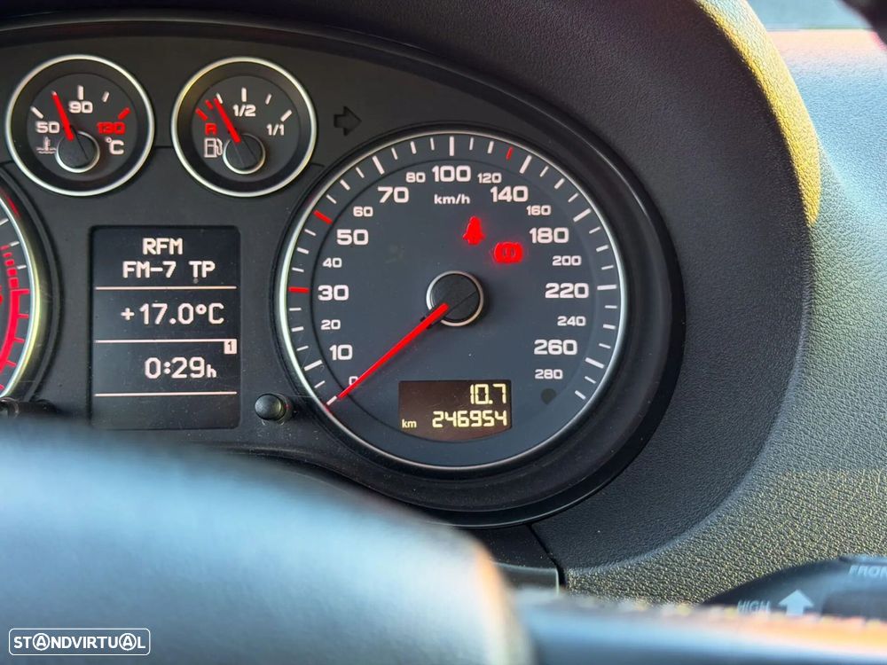 Audi A3 Sportback 1.6 TDI Advance - 18