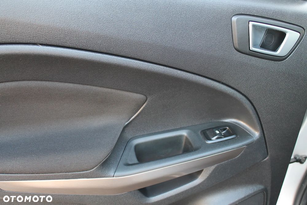 Ford EcoSport 1.0 EcoBoost Titanium ASS - 37