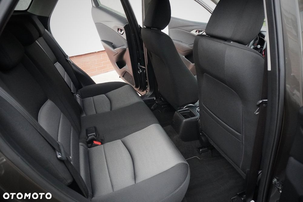 Mazda CX-3 SKYACTIV-G 120 SKYACTIVE-Drive FWD Exclusive-Line - 9