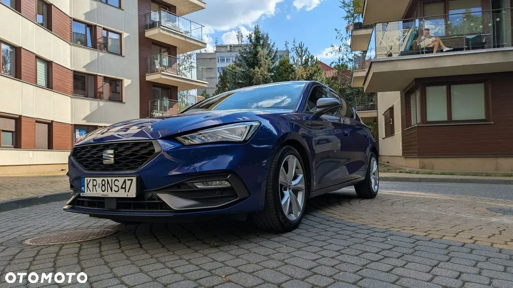 Seat Leon 1.5 TSI FR - 1