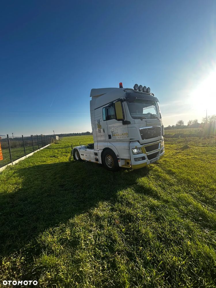 MAN TGX18 440 - 7
