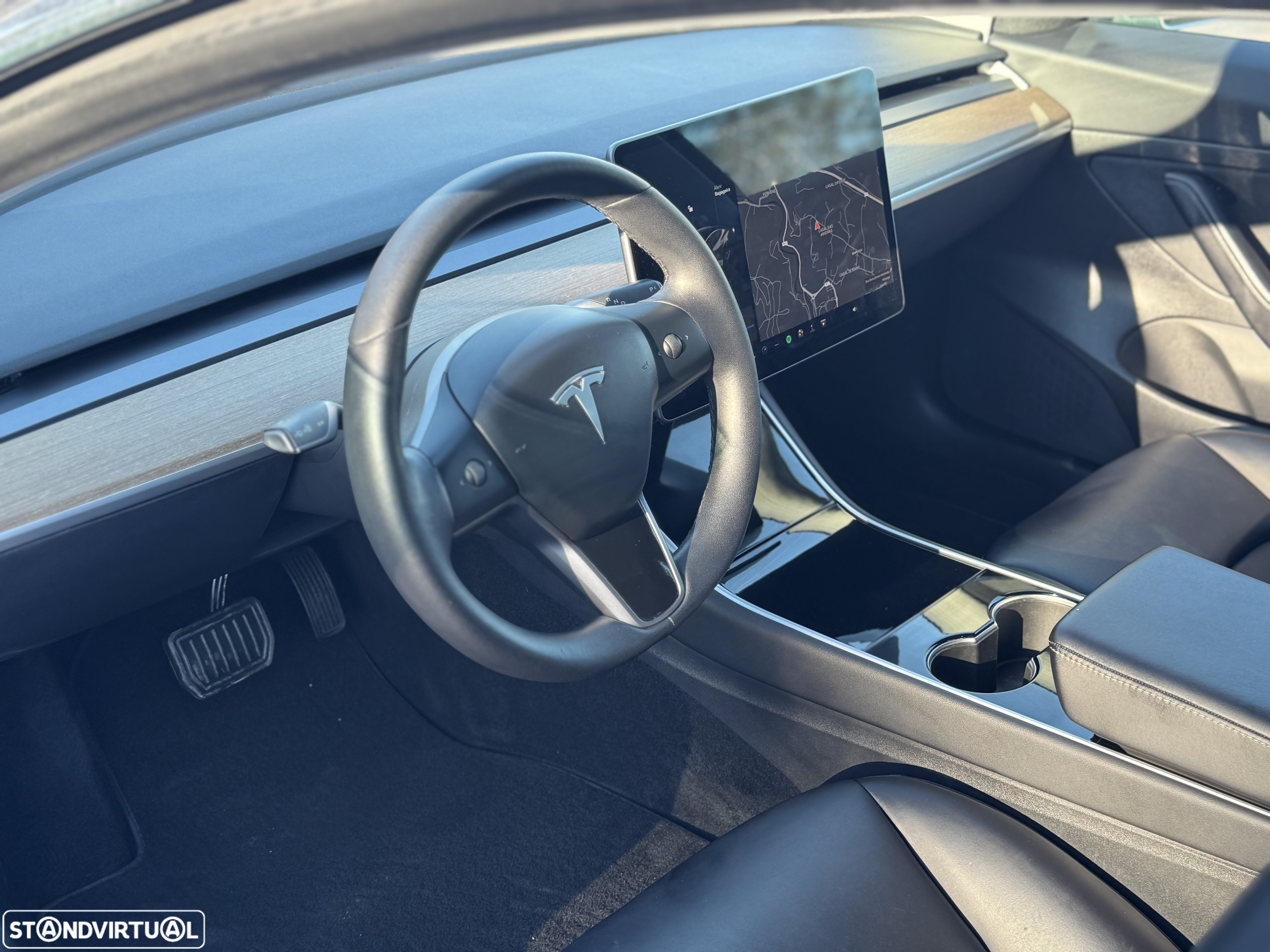 Tesla Model 3 Standard Range Plus RWD - 14