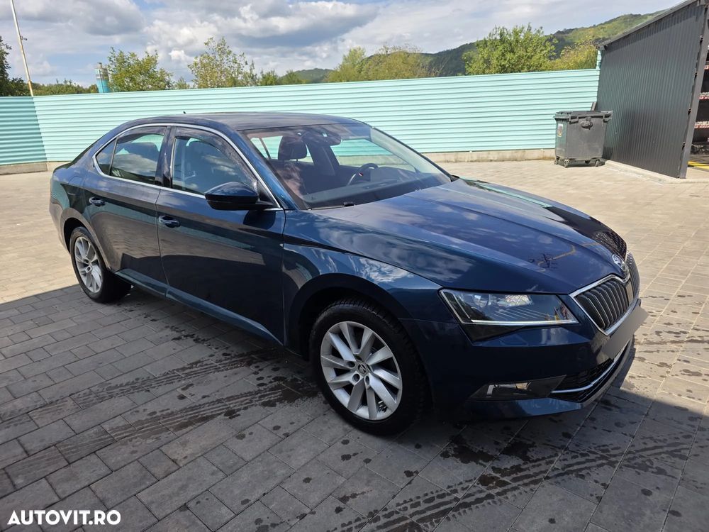 Skoda Superb - 10