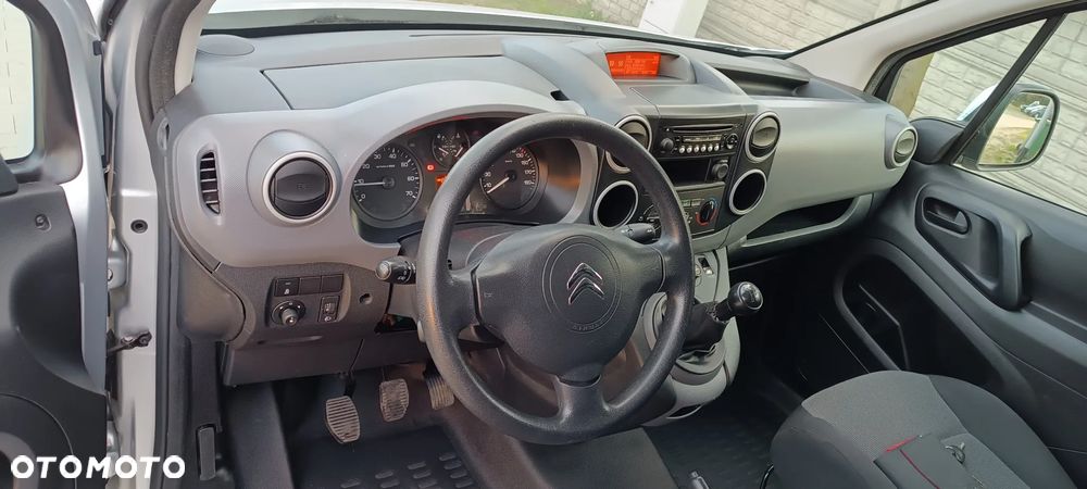 Citroën Berlingo - 5