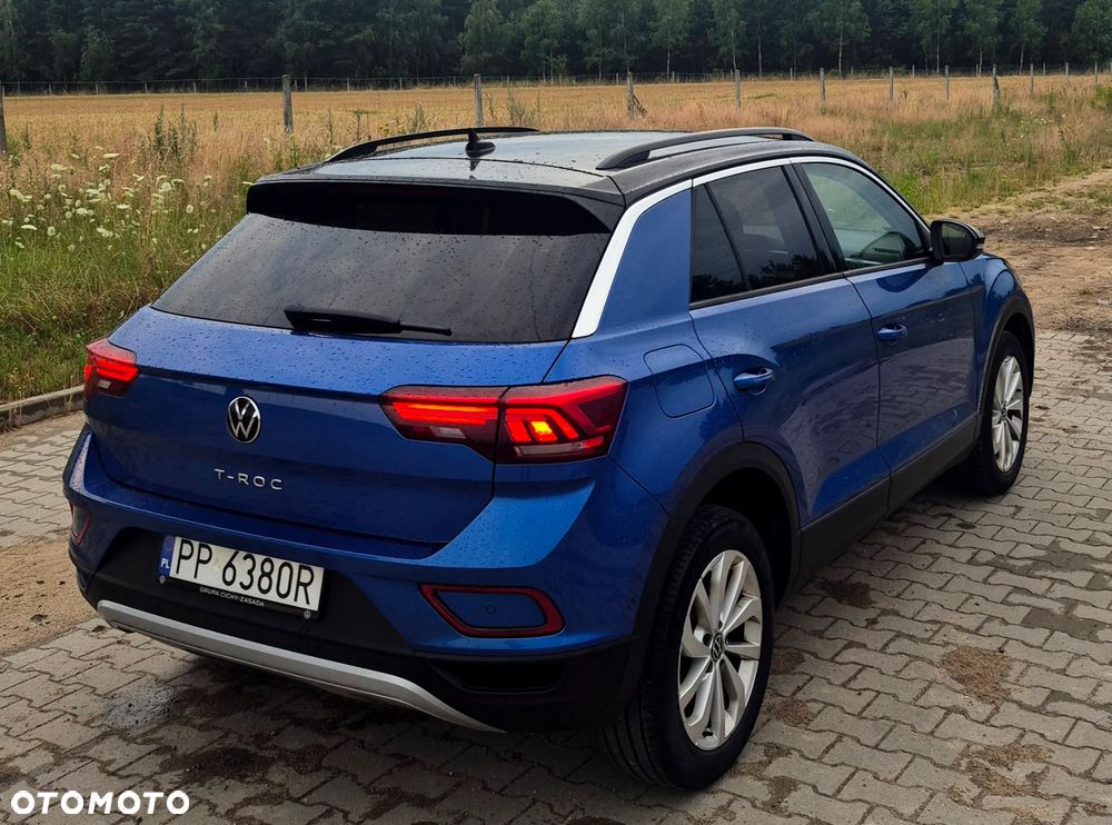 Volkswagen T-Roc 1.5 TSI Style DSG - 9