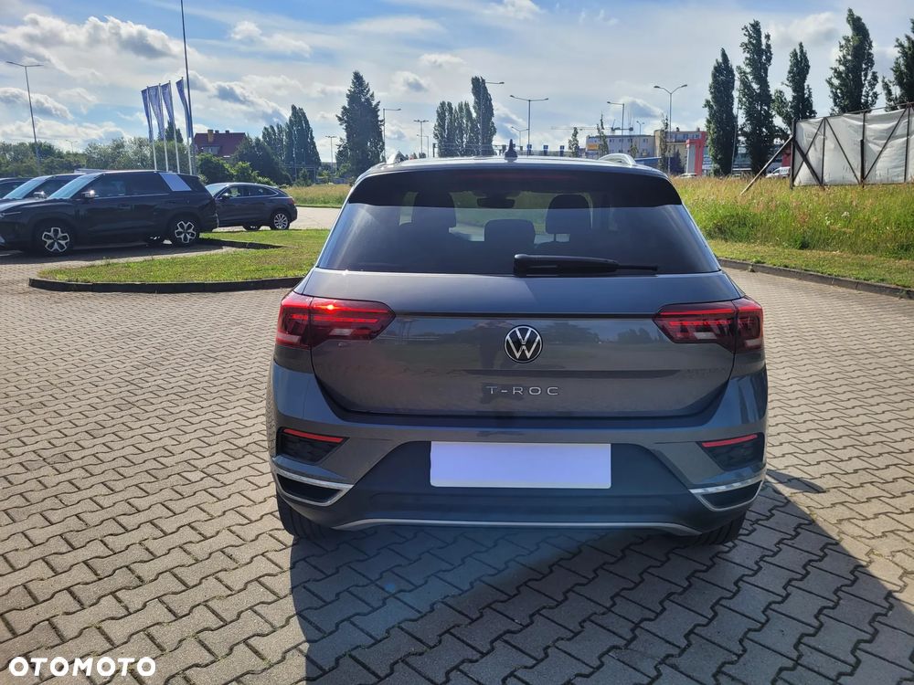Volkswagen T-Roc 1.5 TSI ACT Premium DSG - 4