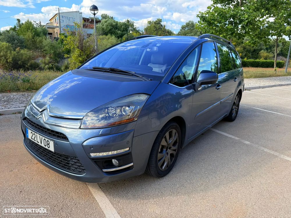 Citroën C4 Grand Picasso 1.6 e-HDi Exclusive CMP6 - 1