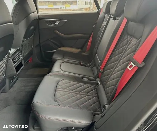 Audi SQ8 S Q8 TFSI quattro tiptronic - 9