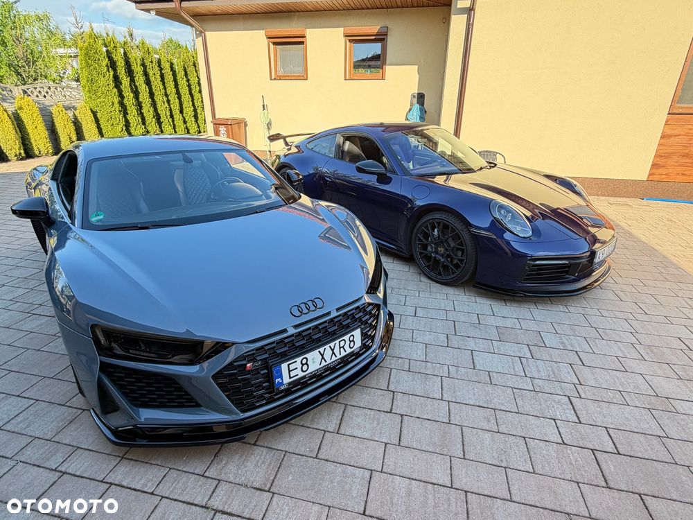 Audi R8 Coupé V10 RWD - 11