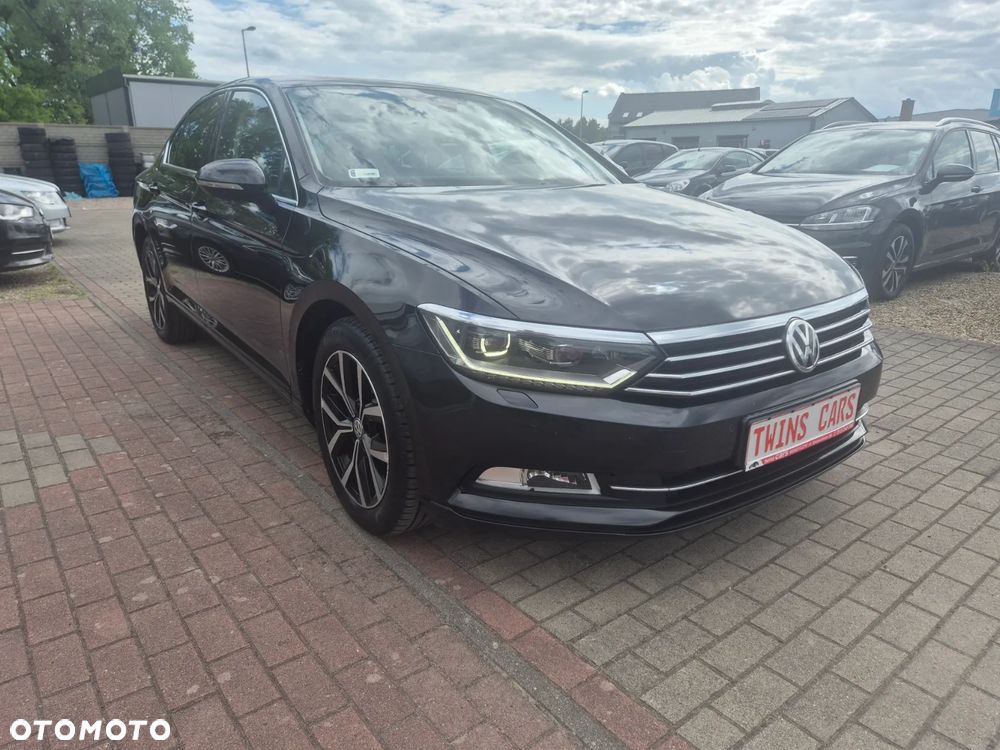 Volkswagen Passat 1.8 TSI BMT Comfortline DSG - 3