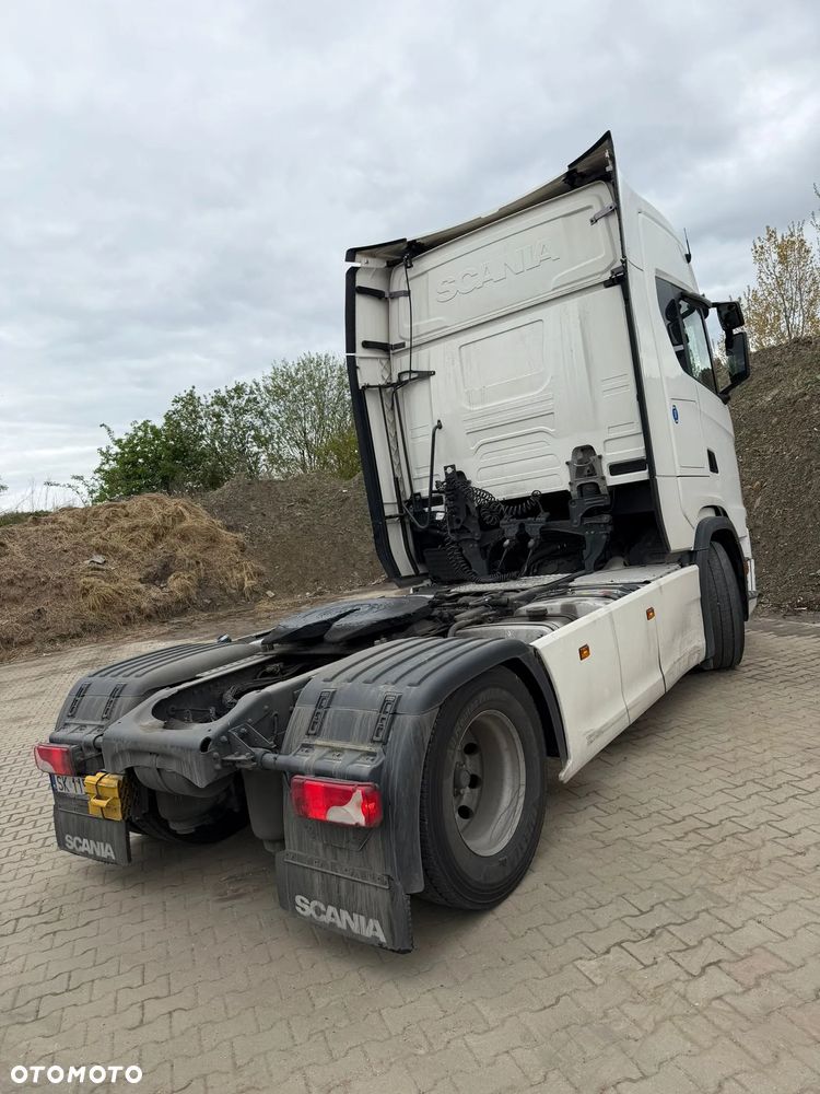 Scania S500 - 6