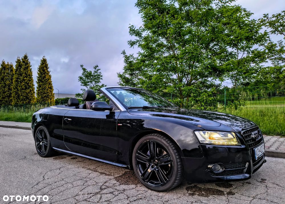 Audi A5 Cabrio - 27