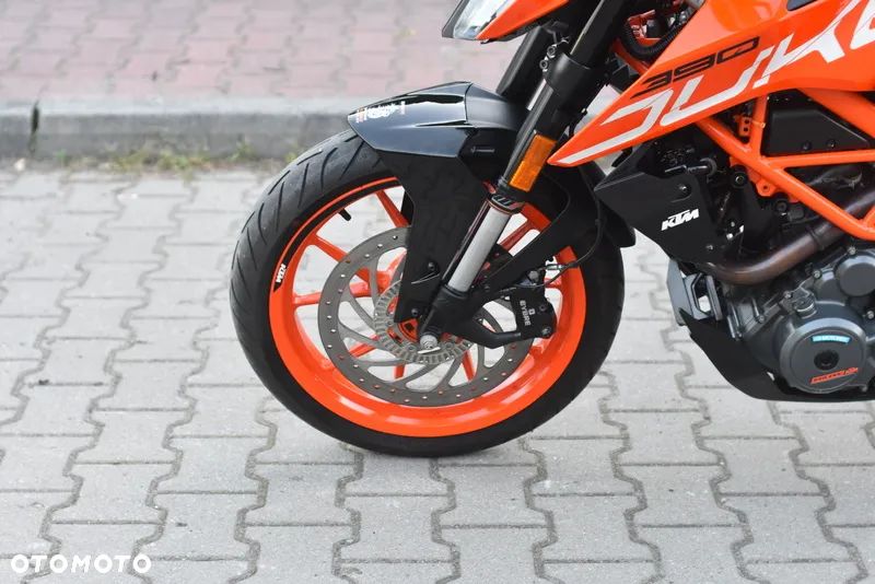 KTM Duke - 25