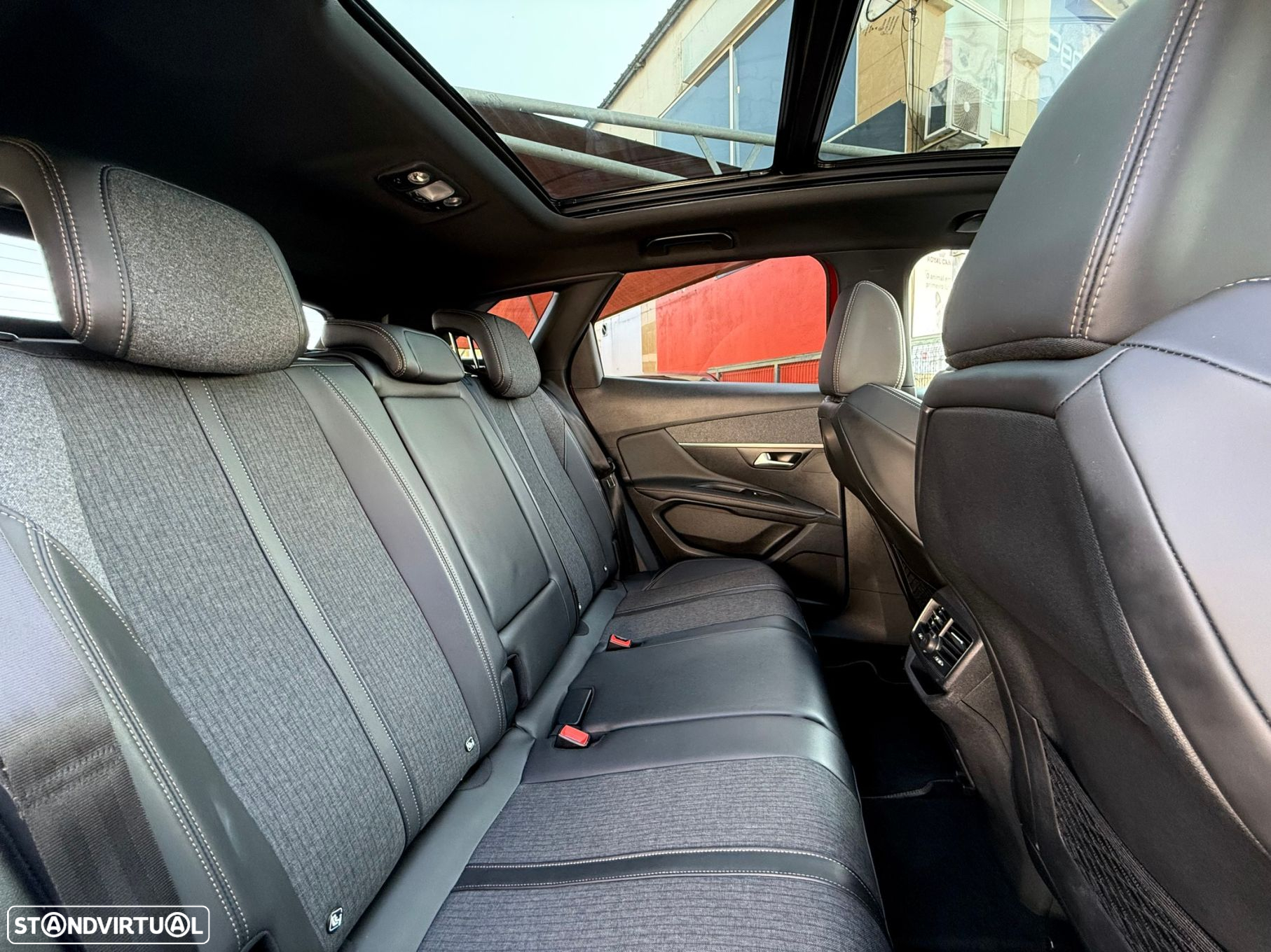 Peugeot 3008 2.0 BlueHDi GT Line - 8