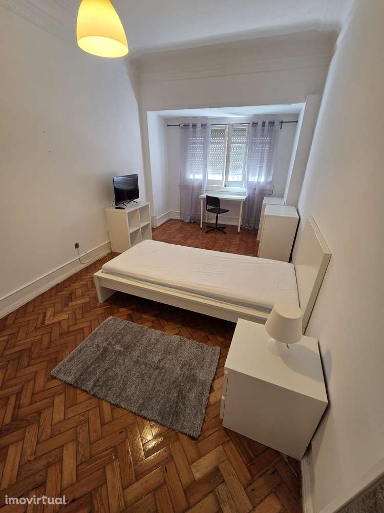 Quarto individual - Grande imagem: 3/6