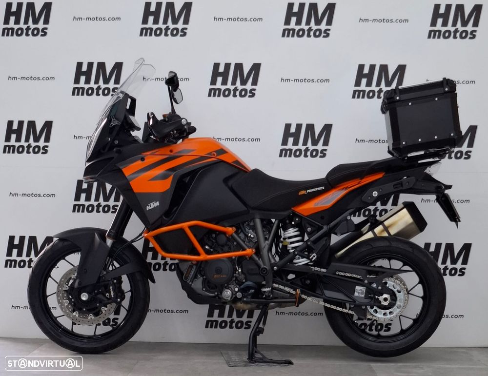KTM 1290 Super Adventure - 2
