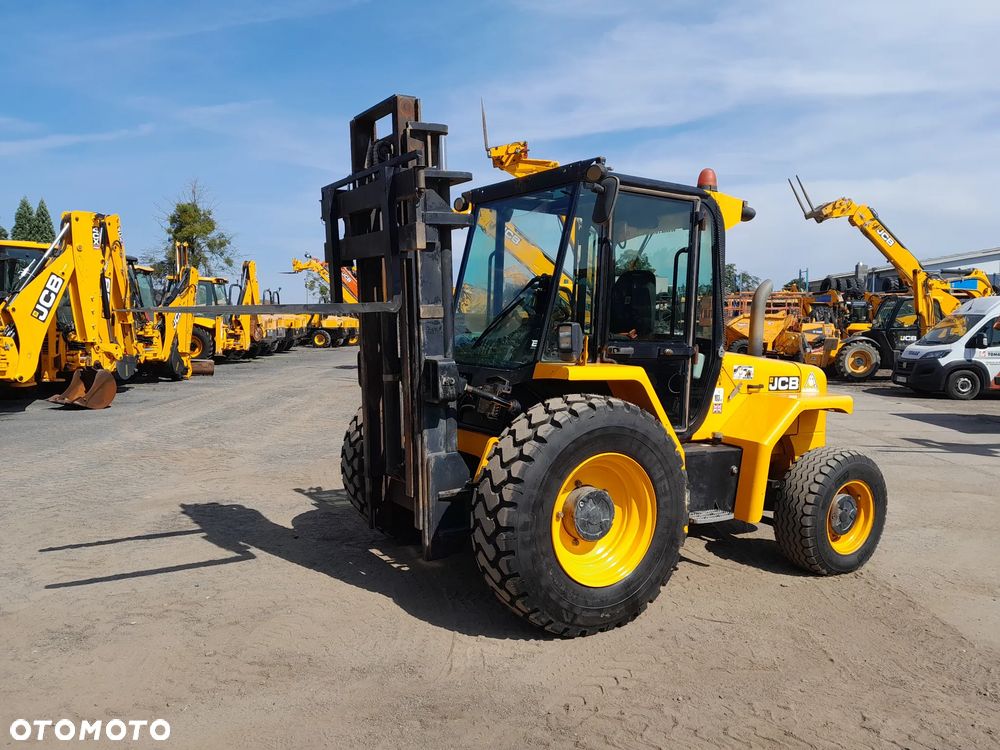 JCB 930-4 940-4 TRIPLEX 4X4 4,5m - 10