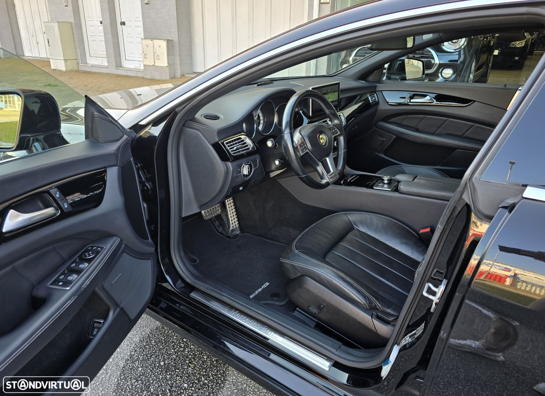 Mercedes-Benz CLS 250 CDi BlueEfficiency - 8
