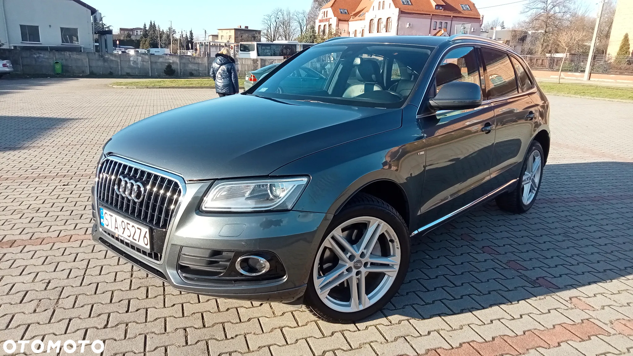 Audi Q5 3.0 TFSI Quattro Tiptronic - 2