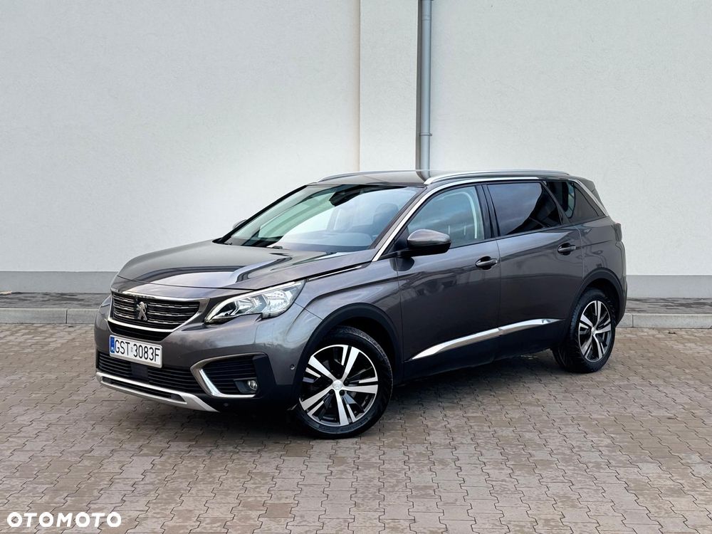 Peugeot 5008 BlueHDi 130 Allure - 12
