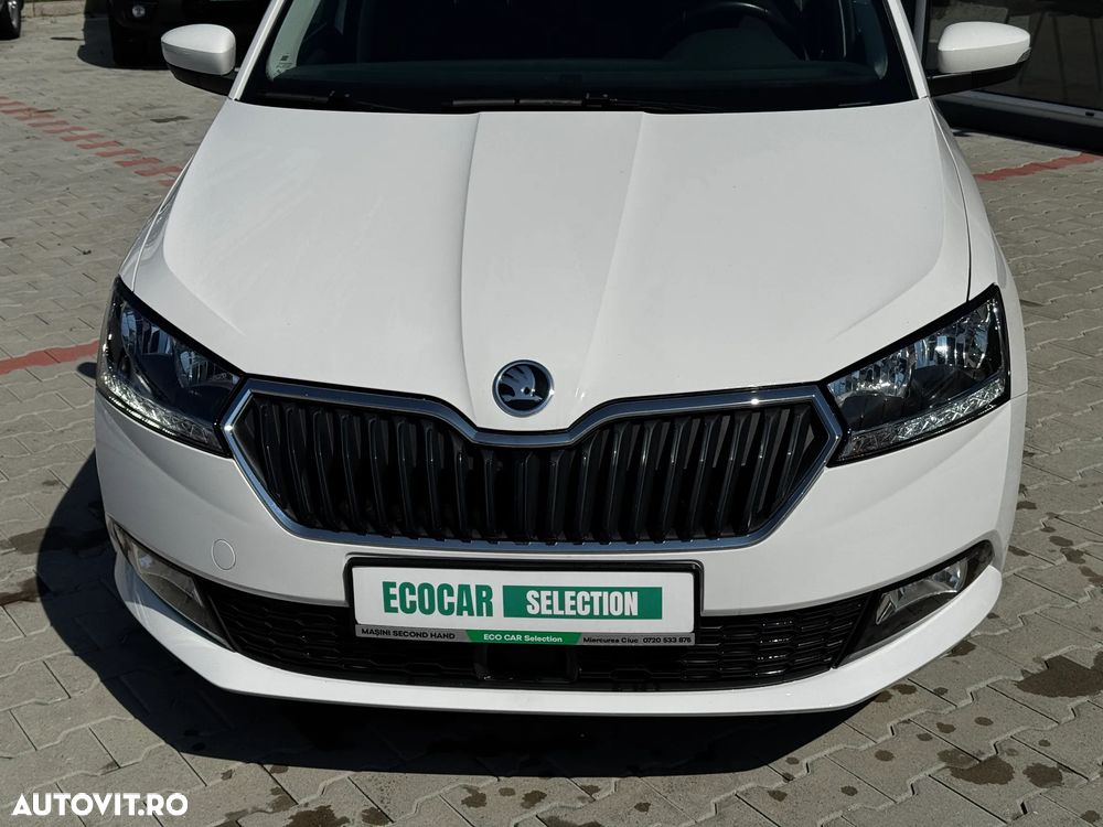 Skoda Fabia 1.0 TSI 95 CP Style - 5