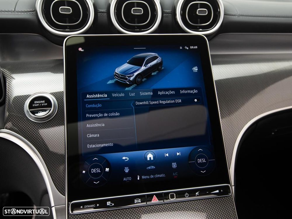 Mercedes-Benz GLC 300 d 4Matic - 35