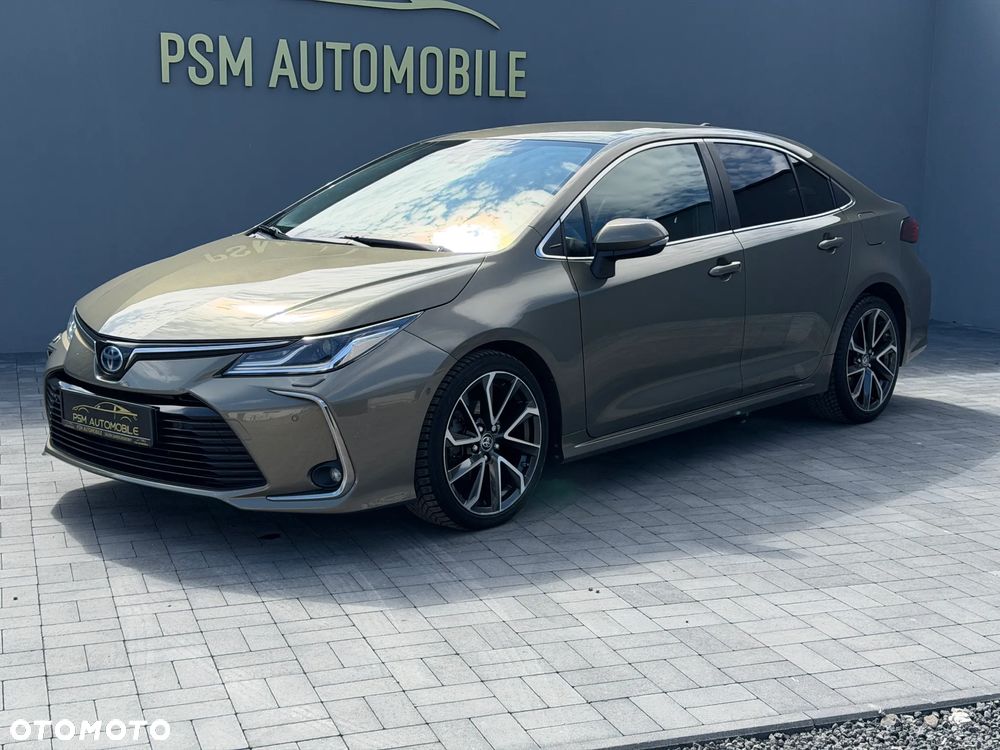 Toyota Corolla 1.8 Hybrid GPF Executive - 2