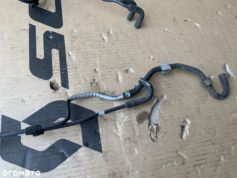Przewód rurka podciśnienia przewody Ford 1.0 ECOBOOST - 2