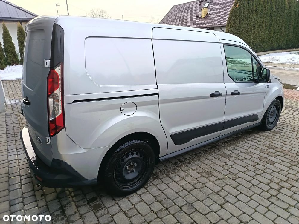Ford transit connect - 5