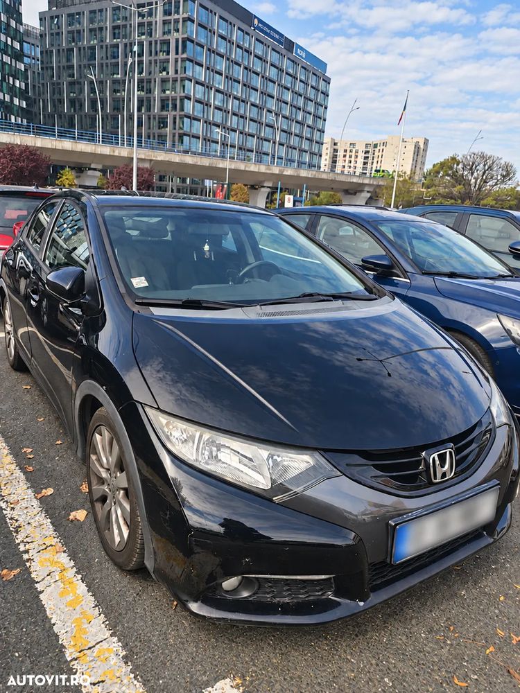 Honda Civic 1.8i Aut Sport - 4