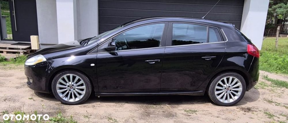 Fiat Bravo 1.4 T-JET 16V Dynamic - 6