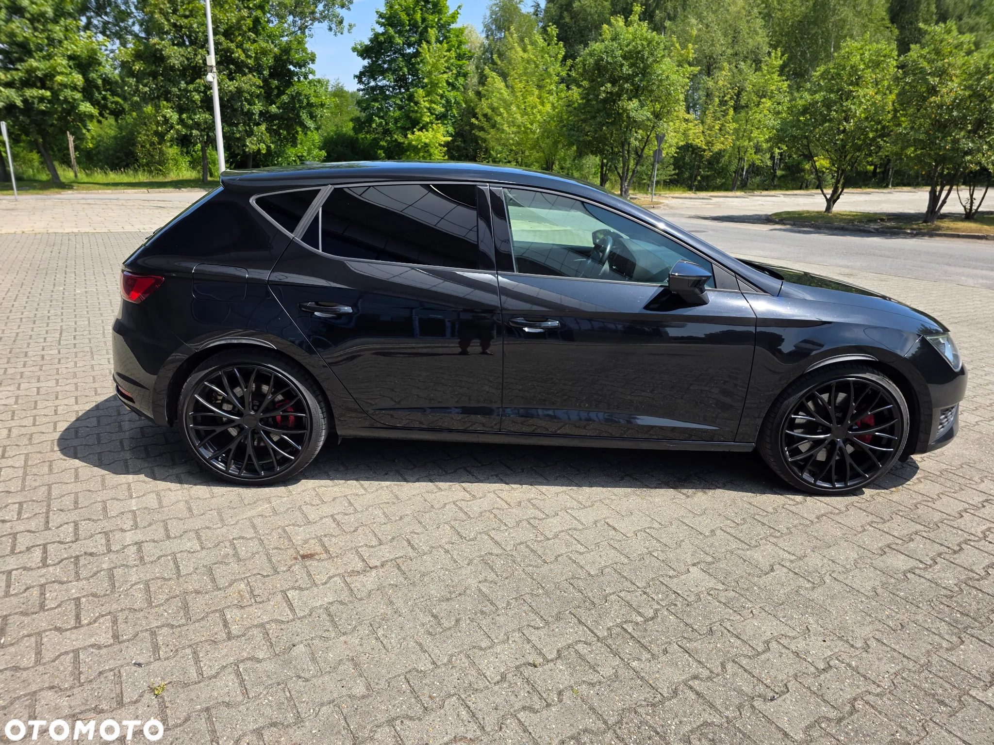 Seat Leon 2.0 TSI Start&Stop Cupra 265 - 9