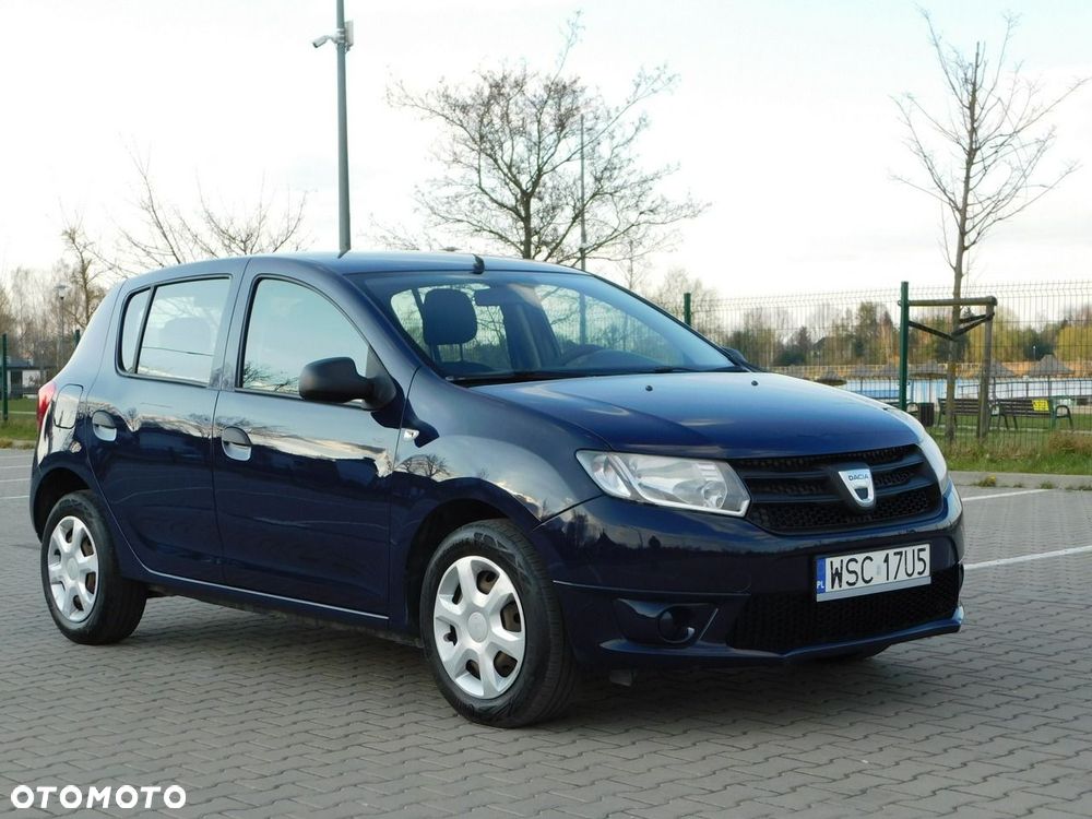 Dacia Sandero 1.2 16V 75 Ambiance - 6