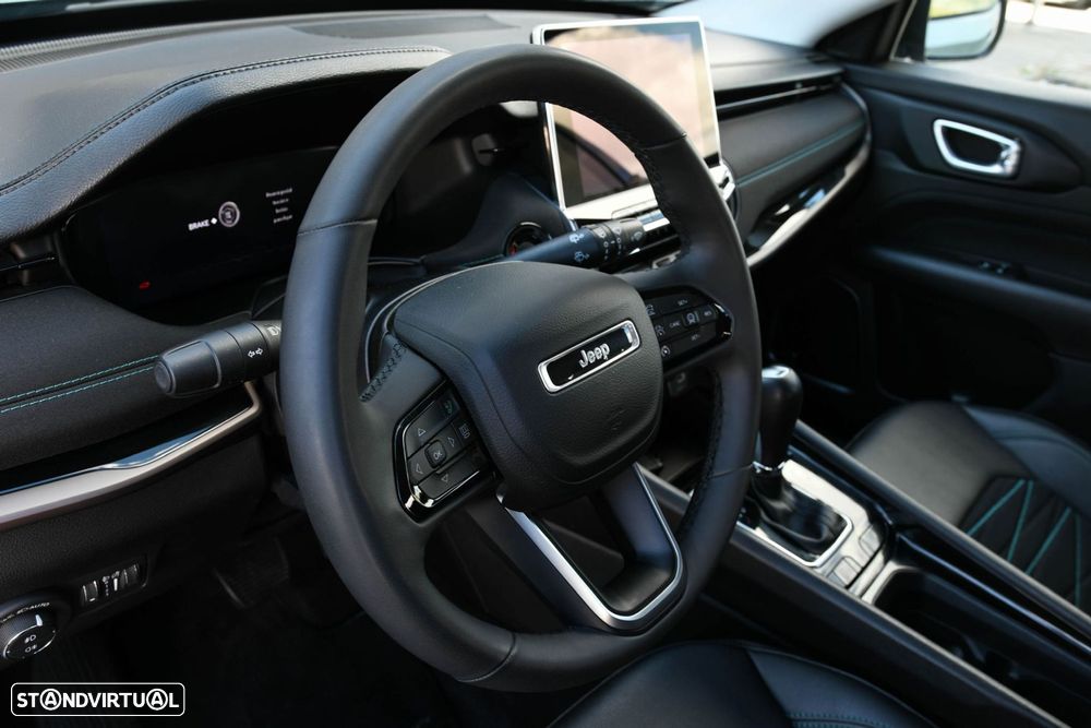 Jeep Compass 1.5 TG e-Hybrid Upland DCT - 5