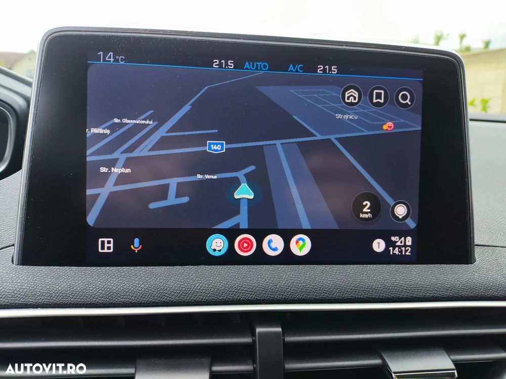 Peugeot 3008 1.2 PureTech Turbo S&S EAT8 Allure - 8