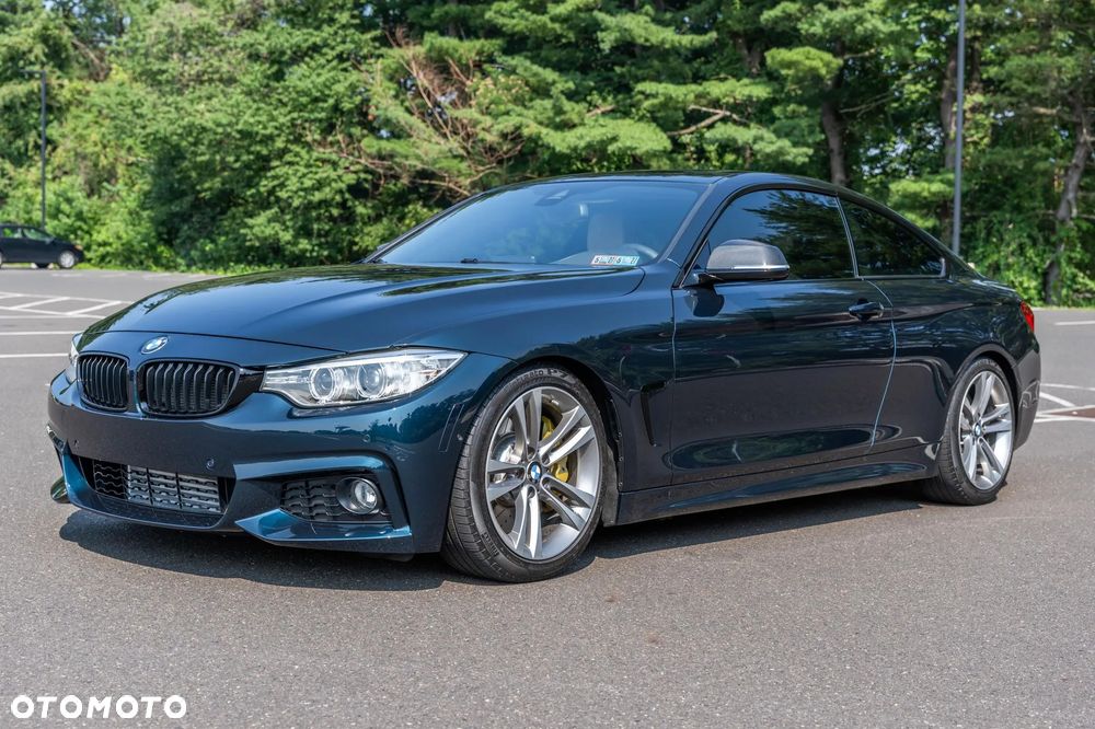 BMW Seria 4 435i xDrive M Sport - 6