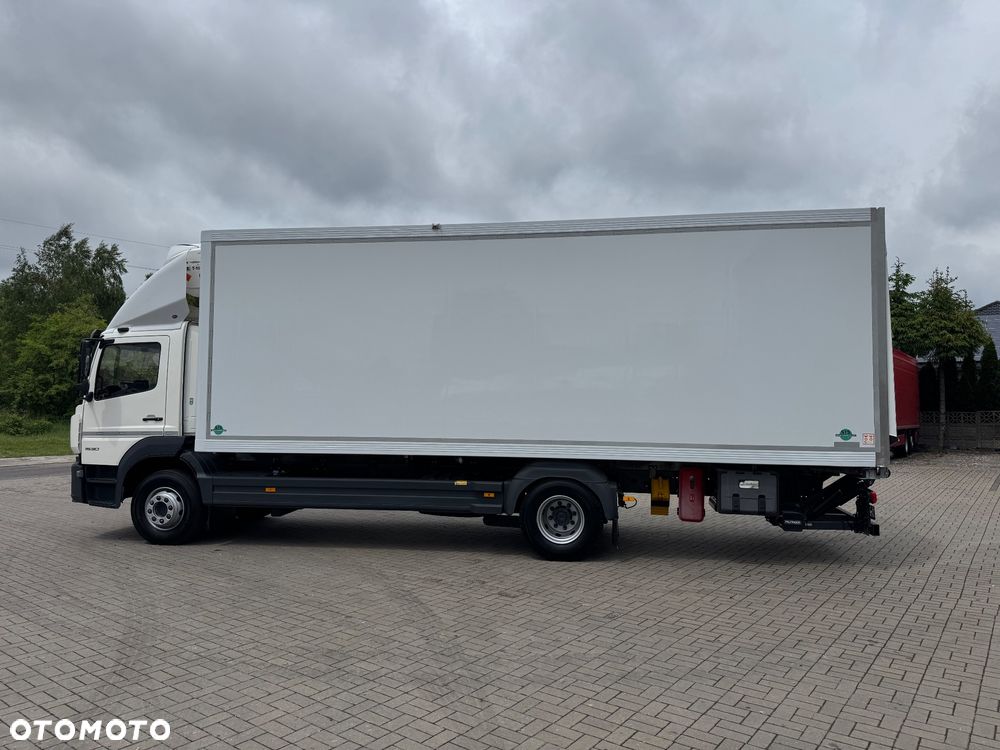 Mercedes-Benz ATEGO 1530 CHŁODNIA 7.5m WINDA - 4