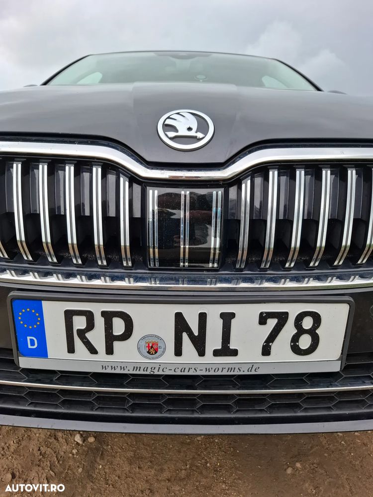 Skoda Superb 2.0 TDI DSG Style - 21