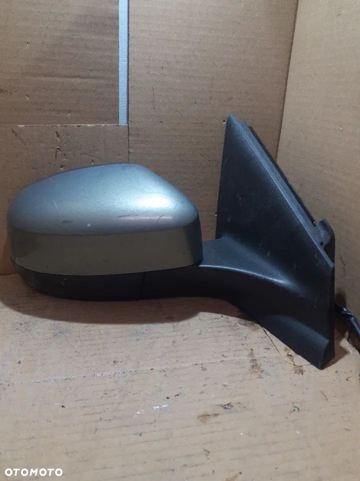 LUSTERKO PRAWE  PRAWY 5 PIN T6 ZŁOTY FORD MONDEO 4,MK4,IV - 1