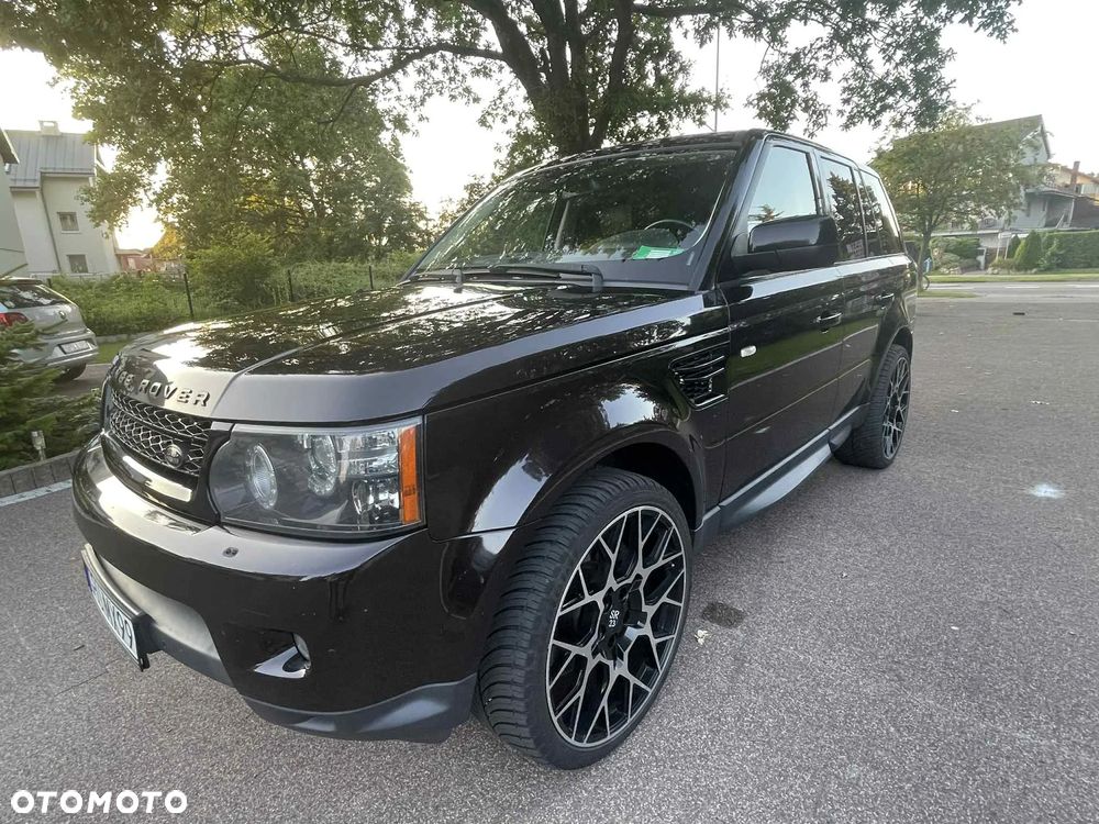 Land Rover Range Rover Sport S 3.0SD V6 HSE - 1