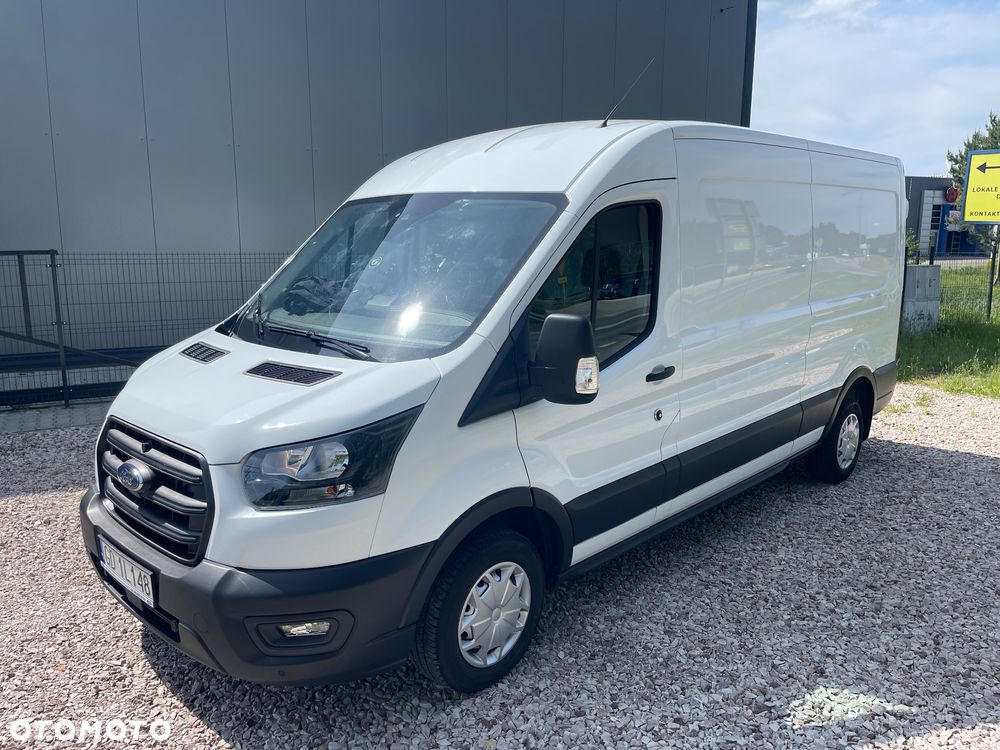 Ford Transit - 1