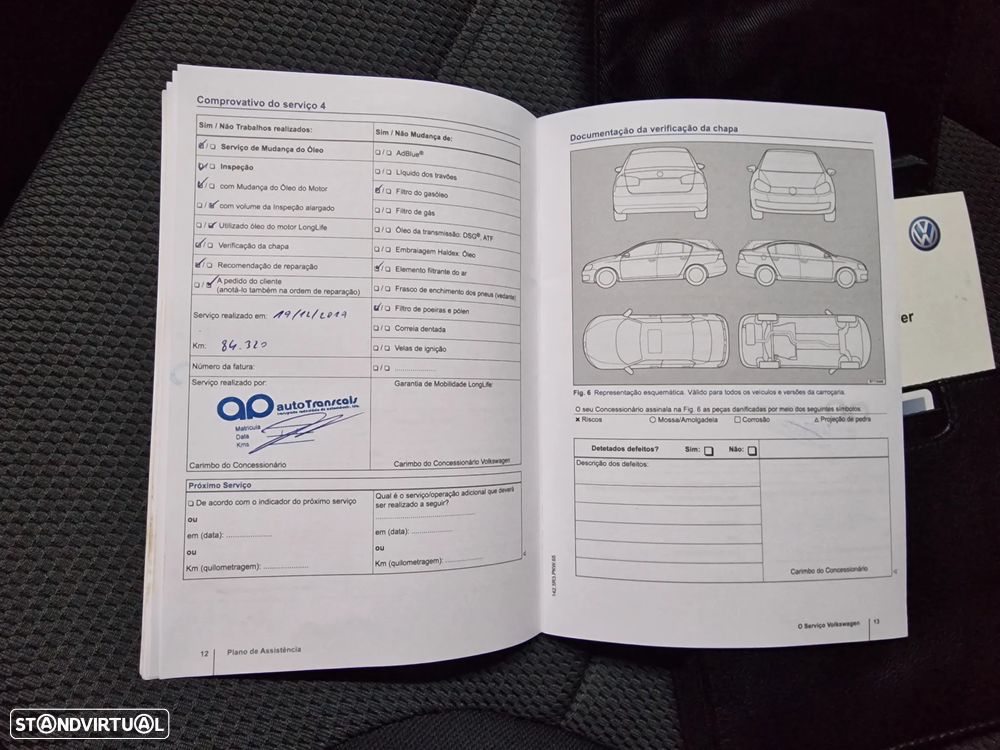 VW Golf Variant 1.6 TDi Confortline - 21