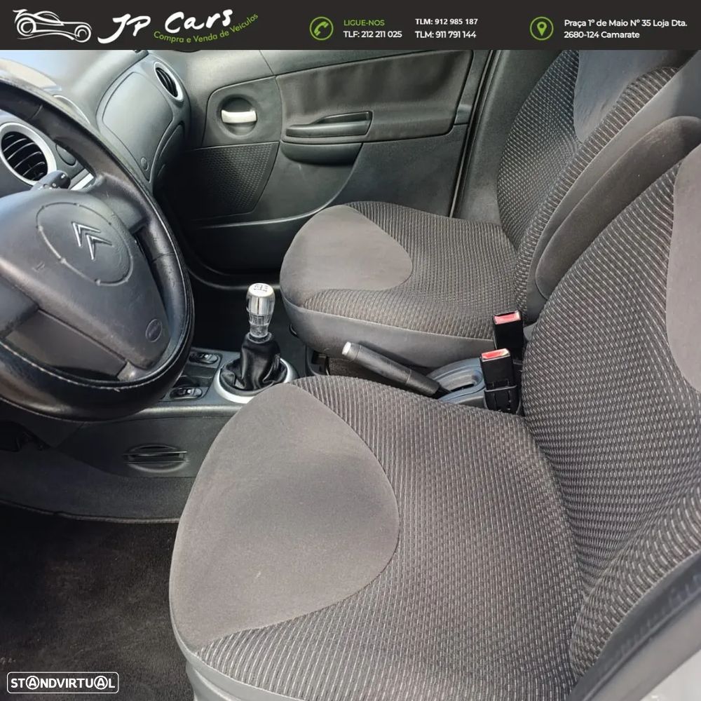 Citroën C3 1.1 Tonic - 13