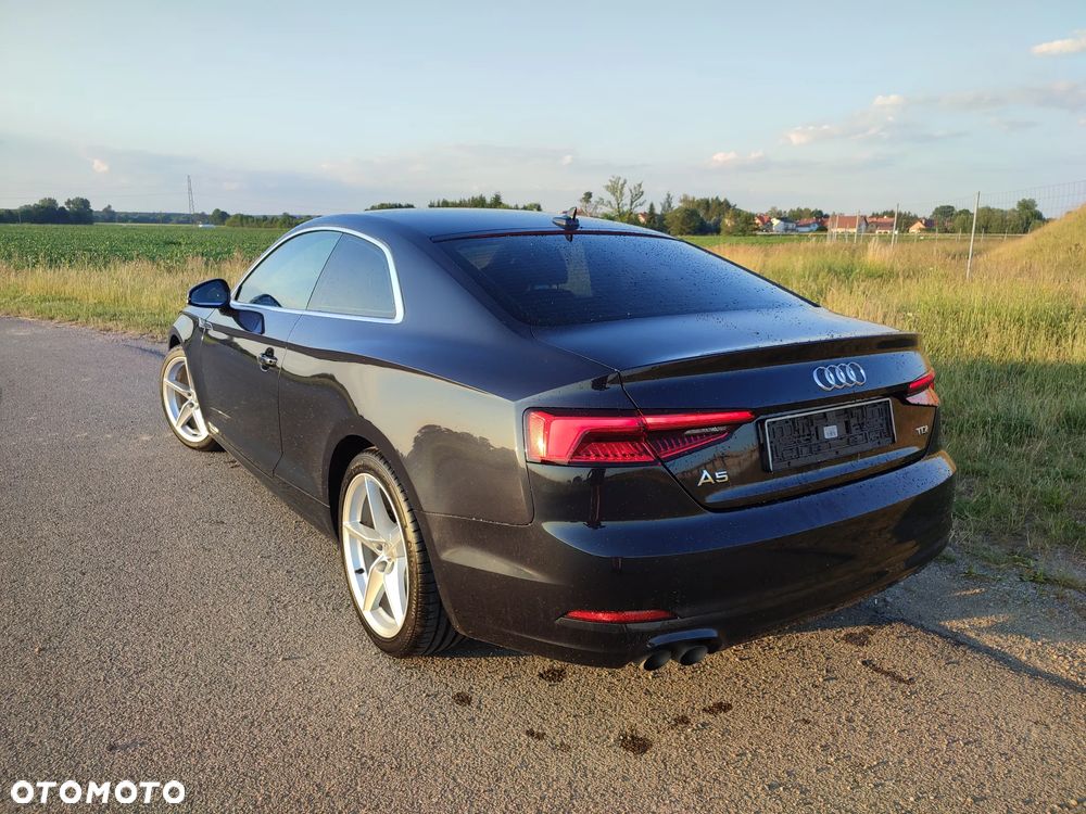 Audi A5 Coupé 2.0 TDI Sport S tronic - 7